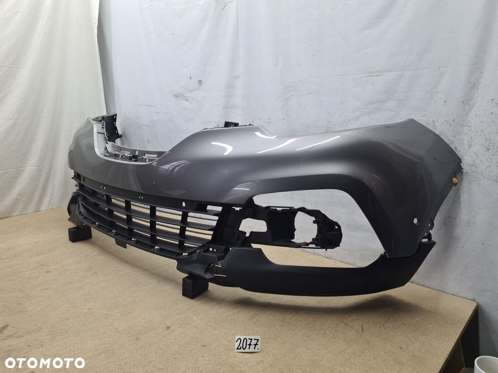 Renault Captur 1 I lift Od 17r 620269604R zderzak przedni przód - 2
