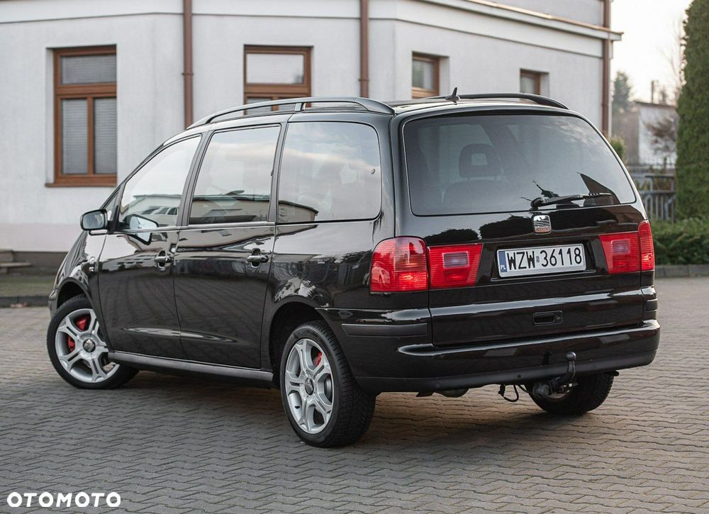 Seat Alhambra 2.8 V6 Sport Edition - 15