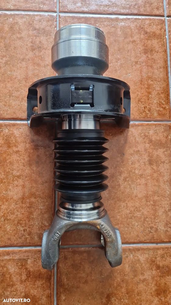 Ansamblu manson cu lagar si mos - 2