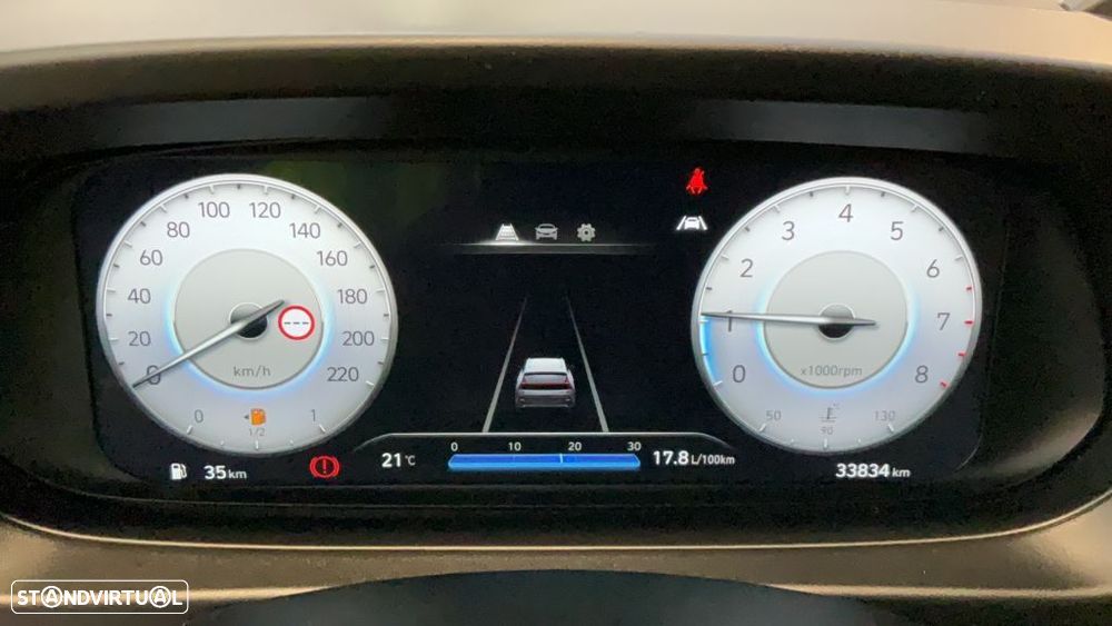 Hyundai Bayon 1.0 T-GDI Premium - 4