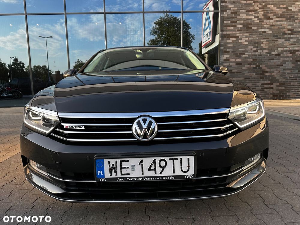 Volkswagen Passat 2.0 TDI BMT SCR 4Mot Highline DSG7 - 2