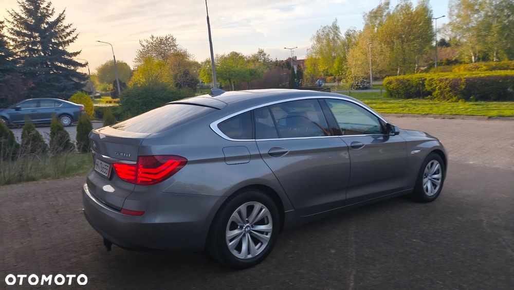 BMW 5GT 530d - 24