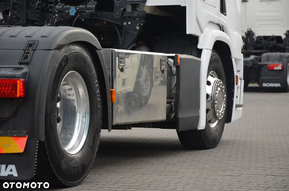 Scania R 500 03.2017r / 4 PODUSZKI / FULL LED / KLIMA P. / ACC / NAVI / DE / 2649 - 17