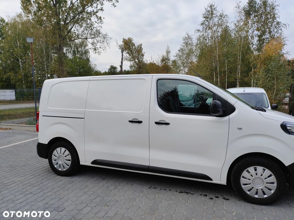 Peugeot EXPERT 2020r 1,5HDI 120KM L2H1EURO 6 CENA BRUTTO VAT 23% - 4