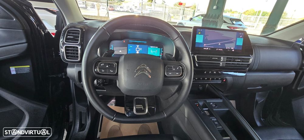 Citroën C5 Aircross 1.6 Hybrid Shine Pack e-EAT8 - 34