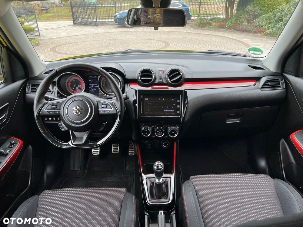 Suzuki Swift - 8