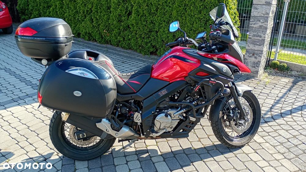 Suzuki V-STROM - 4