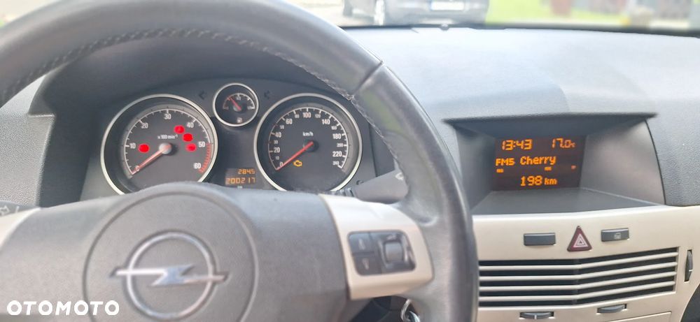 Opel Astra 1.7 CDTI Cosmo - 7