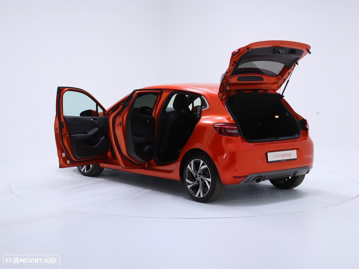 Renault Clio 1.5 Blue dCi RS Line - 6