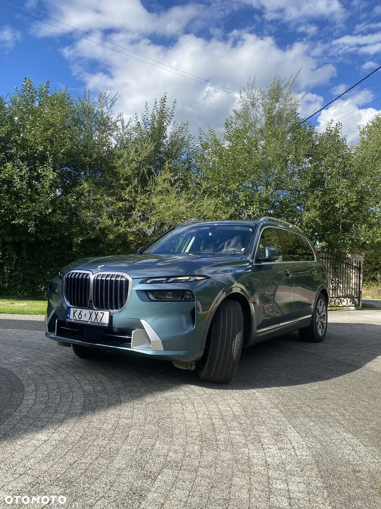 BMW X7 - 5