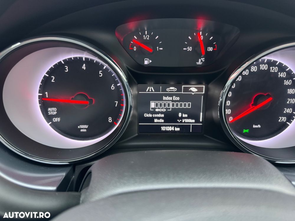 Opel Astra 1.2 Turbo Start/Stop Business Edition - 19