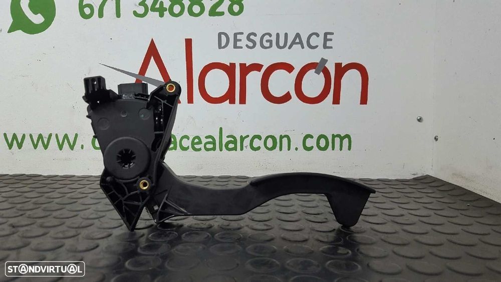 POTENCIÓMETRO PEDAL ACELERADOR RENAULT TWINGO III DYNAMIQUE - 2