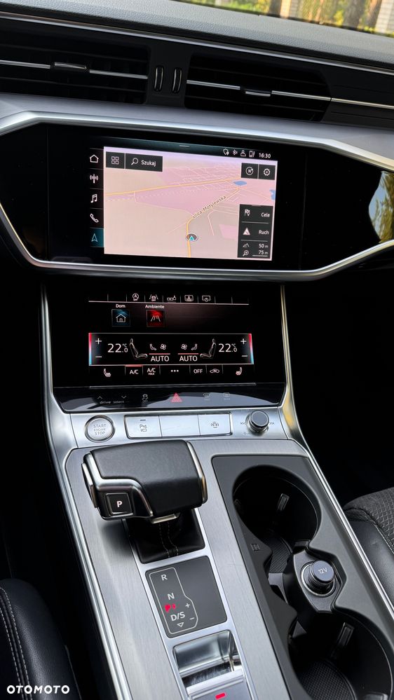 Audi A6 Limousine 40 TDI mHEV S tronic - 11