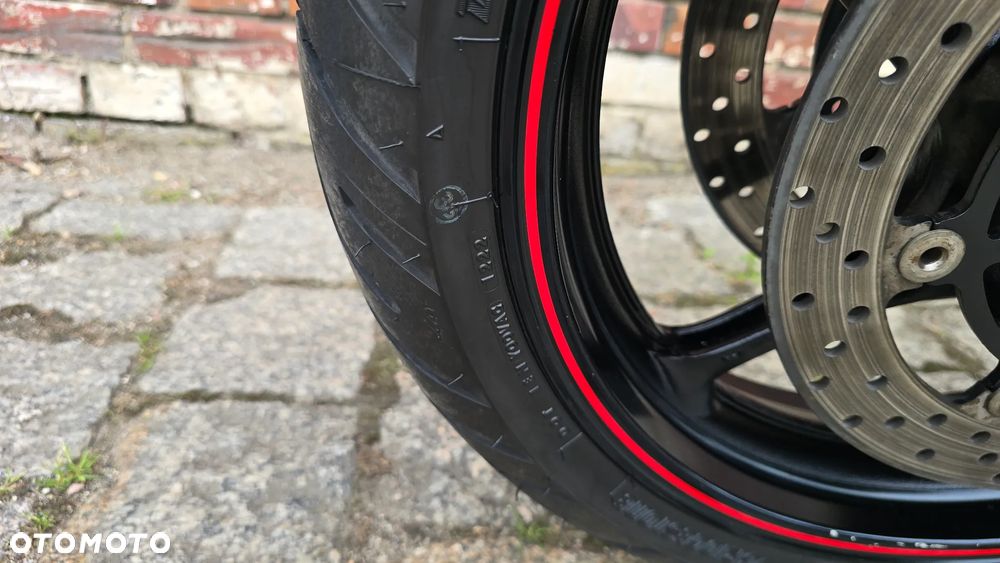 Yamaha FZ6 - 8