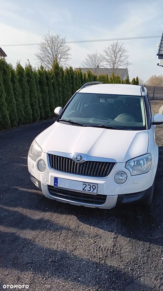 Skoda Yeti 2.0 TDI 4x4 Ambition - 1