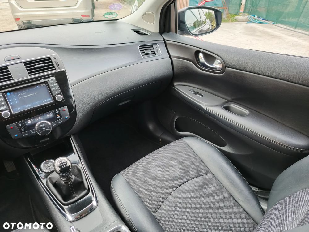 Nissan Pulsar 1.2 DIG-T N-Connecta EU6 - 11