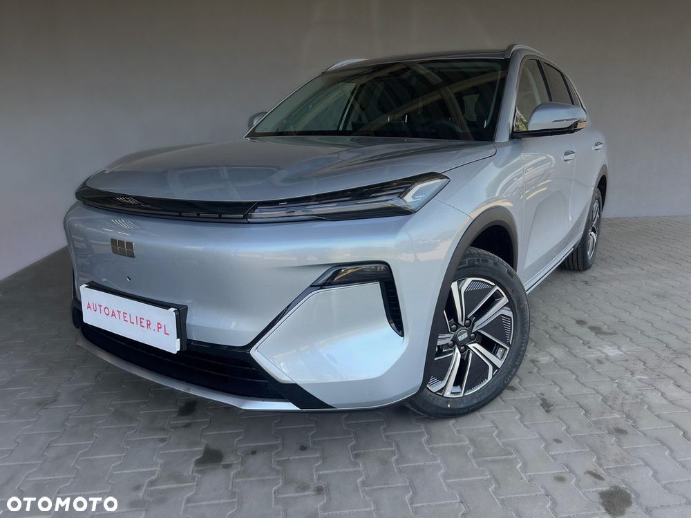 Geely Starray EM-i 1.5 PHEV Pro - 3