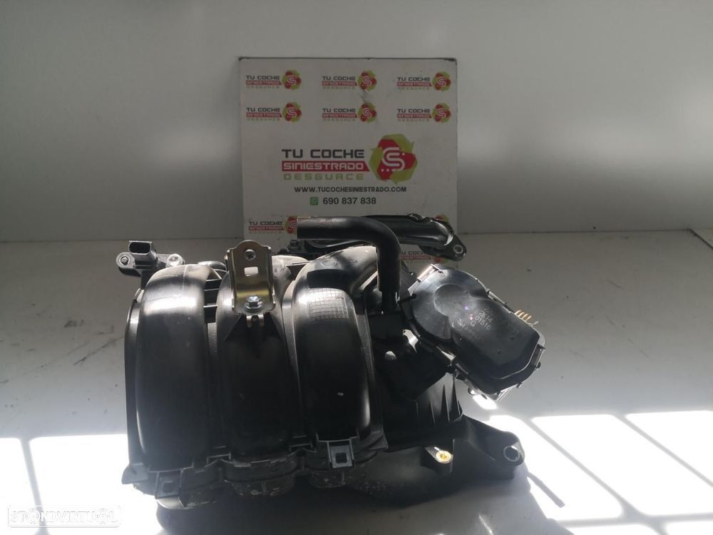 COLETOR DE ADMISSÃO TOYOTA YARIS XP21 - 1