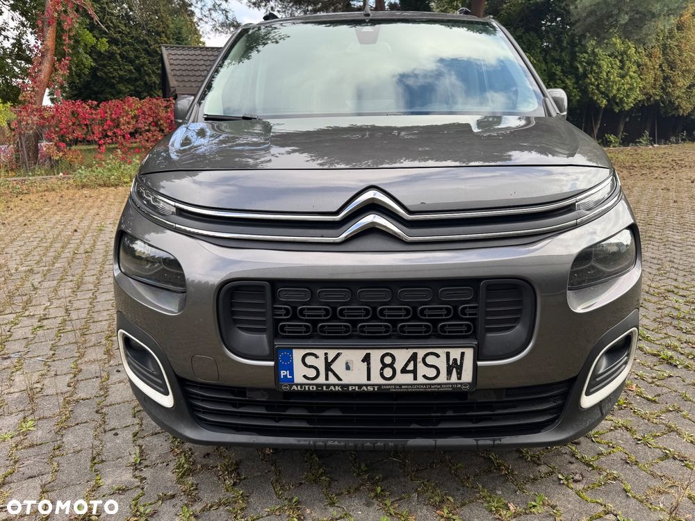 Citroën Berlingo XL 1.5 BlueHDI Feel Pack S&S (7-os.) - 24