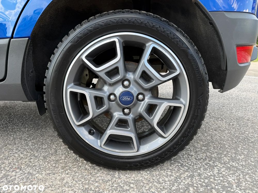 Ford EcoSport 1.0 EcoBoost TITANIUM - 32