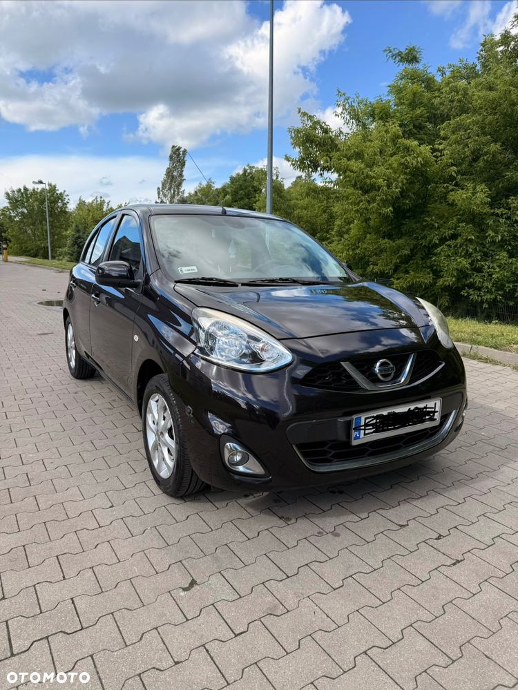 Nissan Micra 1.2 Tekna - 1