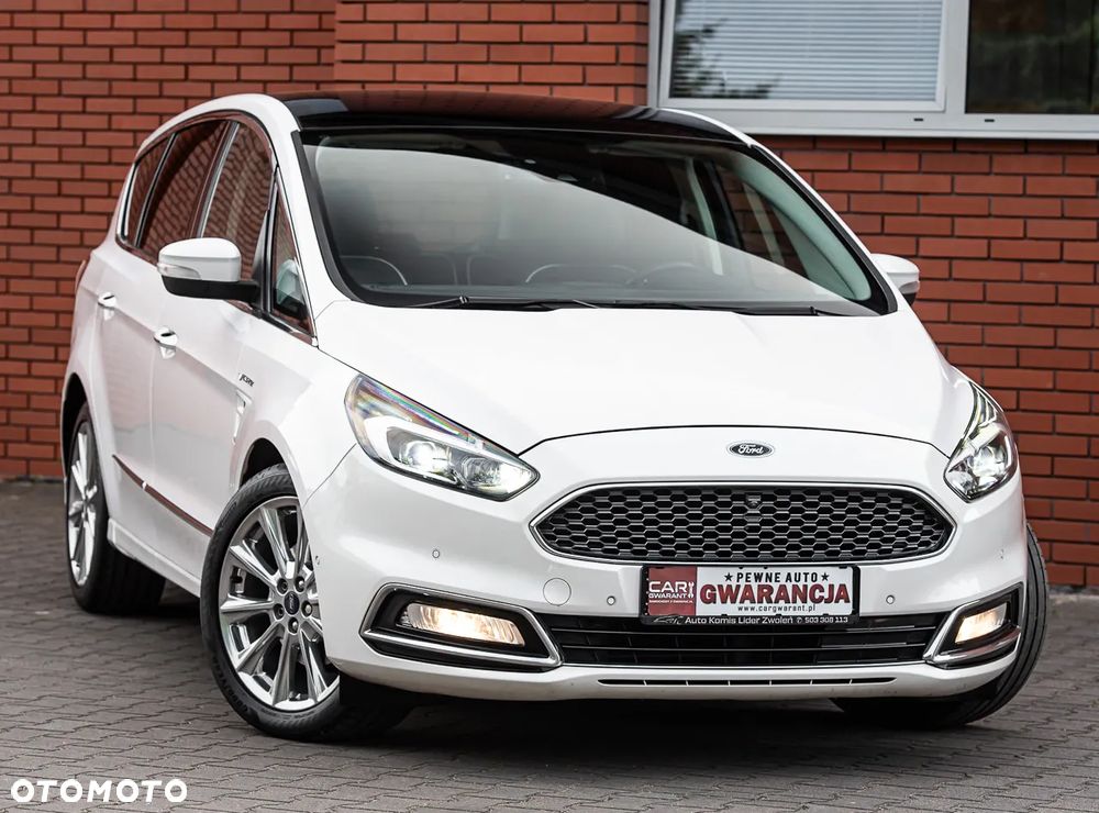 Ford S-Max 2.0 EcoBlue Vignale - 1