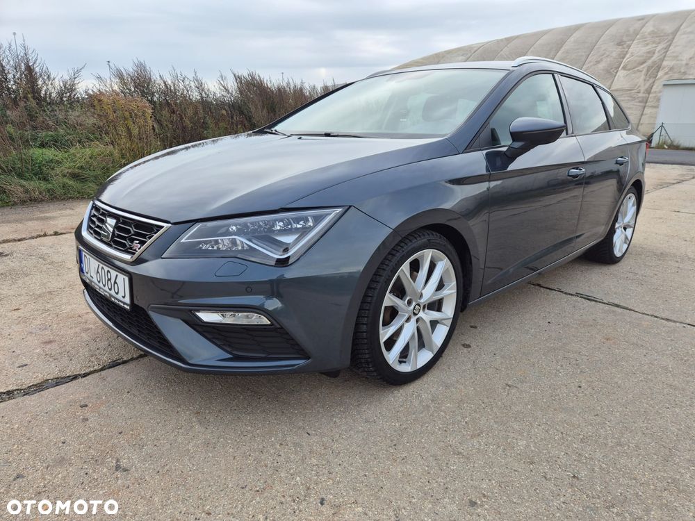 Seat Leon 1.5 TSI ACT OPF FR - 7