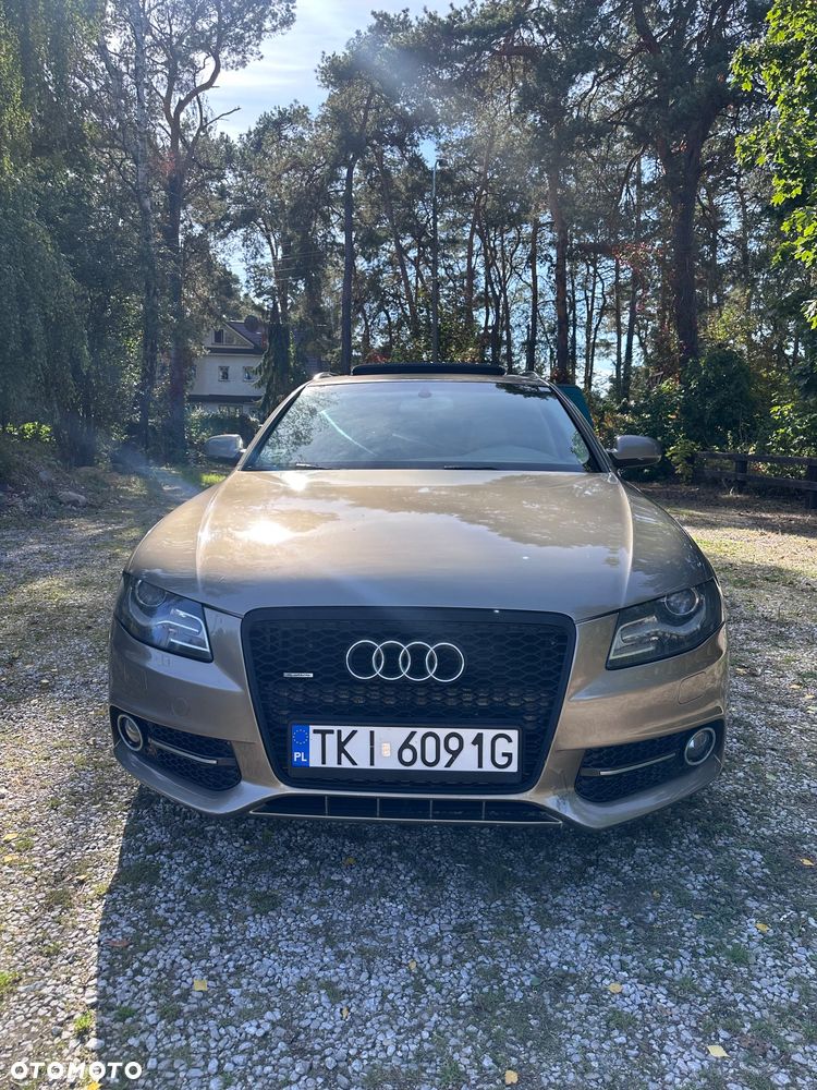 Audi A4 Avant 2.0 TFSI Quattro S tronic - 2