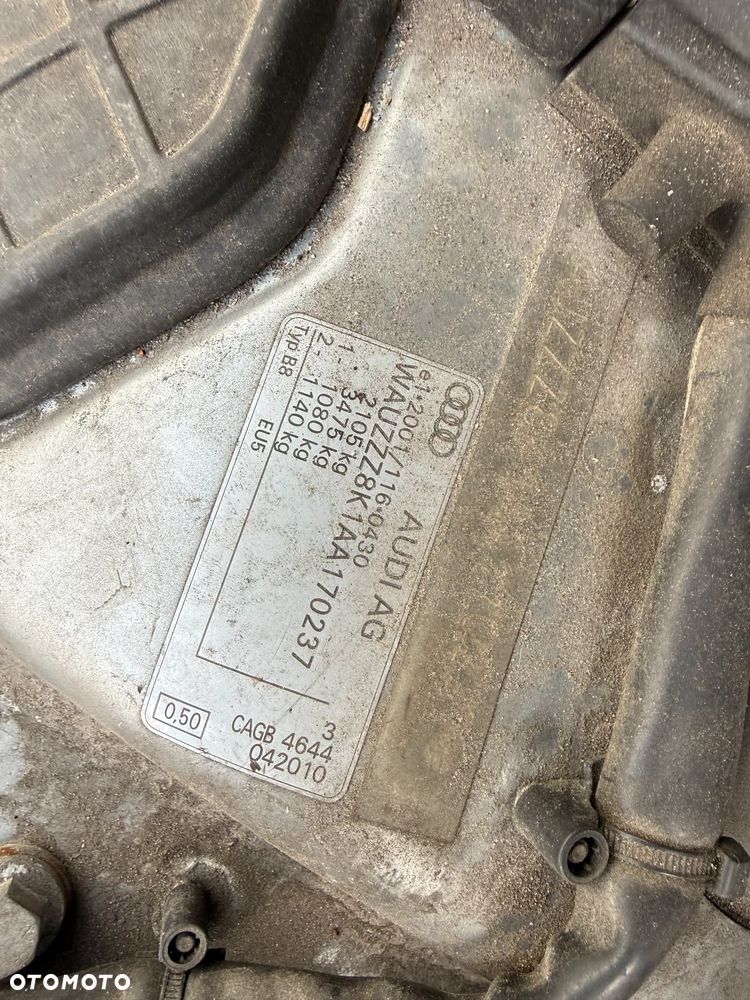 Audi A4 Avant 2.0 TDI e DPF Ambiente - 8