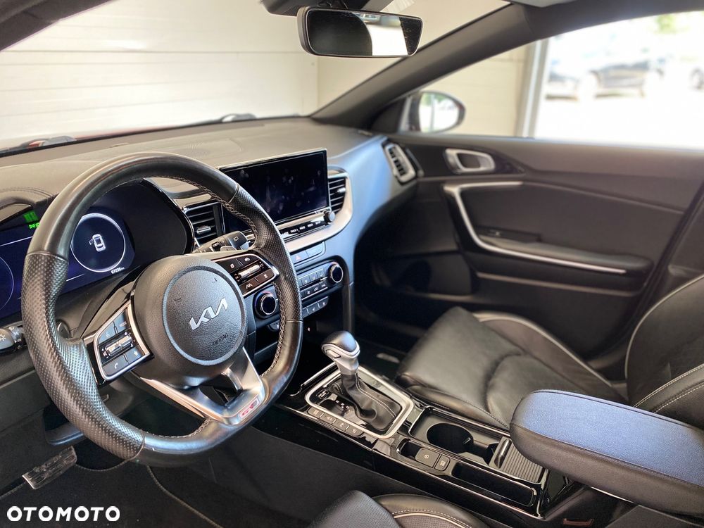 Kia Ceed 1.6 CRDi SCR GT-Line DCT - 11