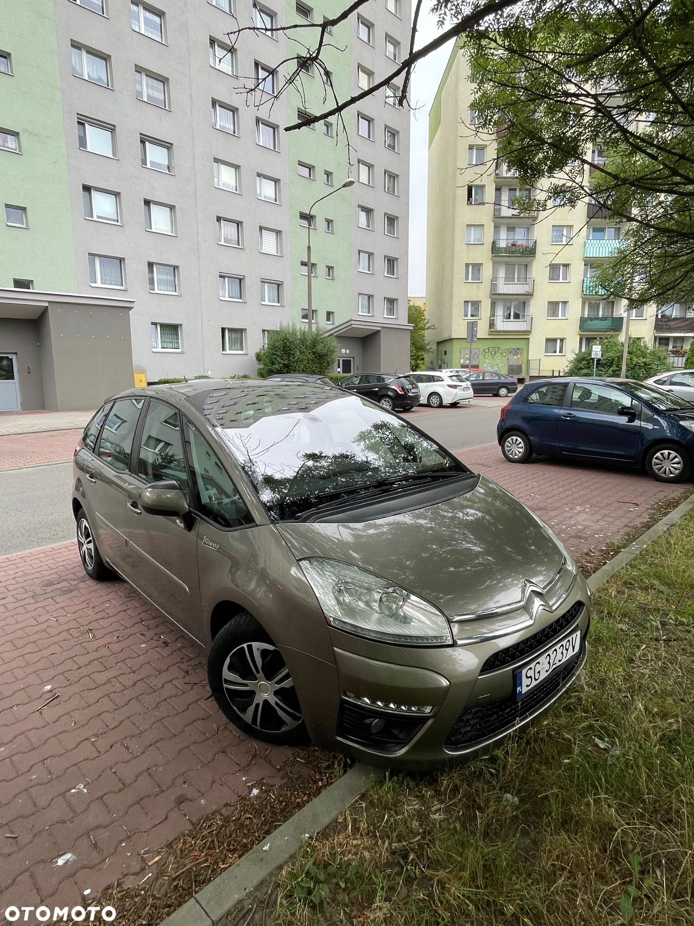 Citroën C4 Picasso 1.6 HDi My Way MCP - 2