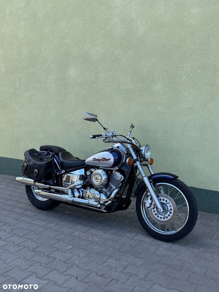 Yamaha Drag Star