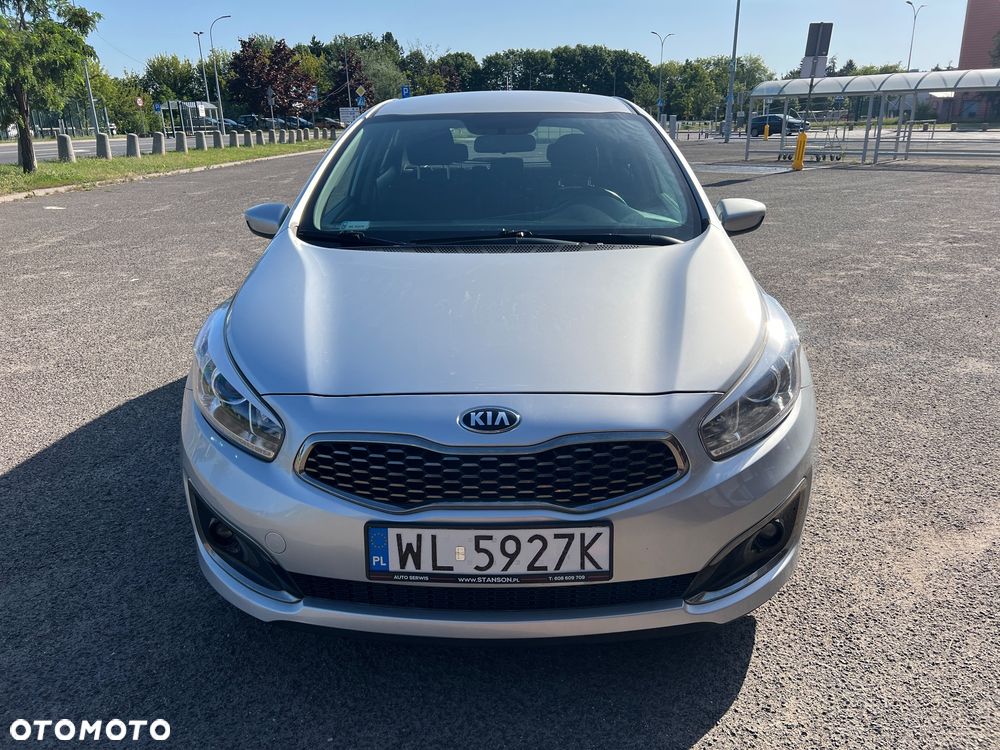 Kia Ceed 1.6 CRDi Smart - 2