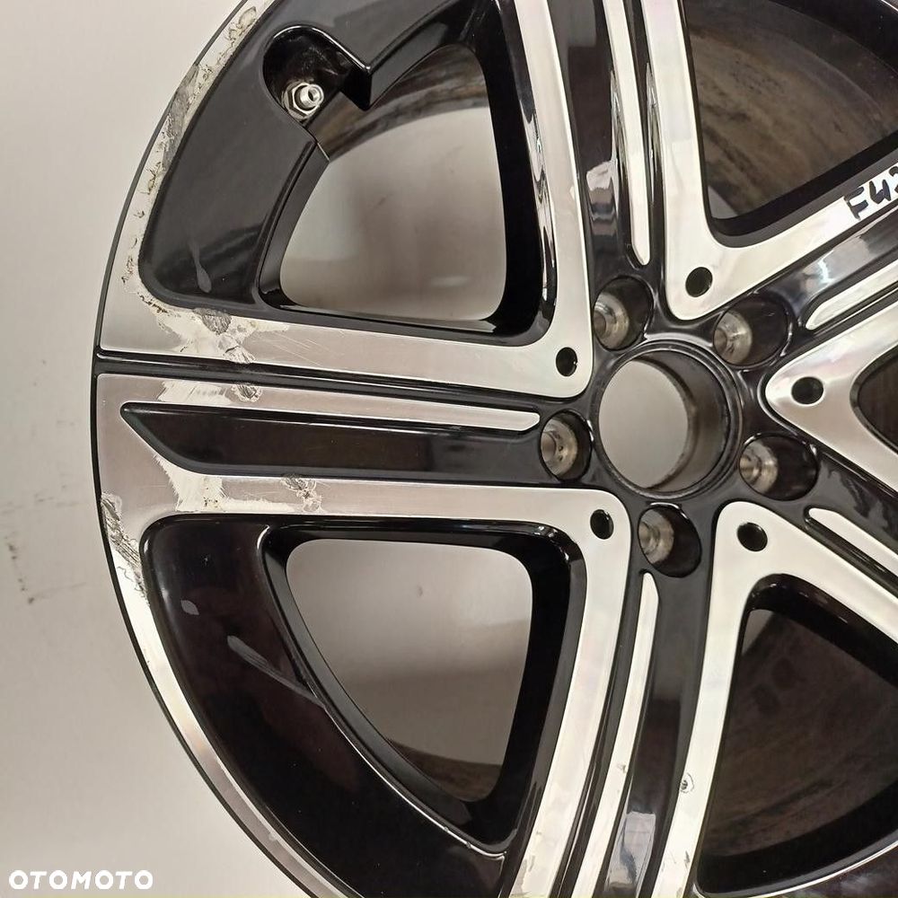 Alufelga 5x112 18 Merc Glc X254 A2544015500 (F4288) - 5