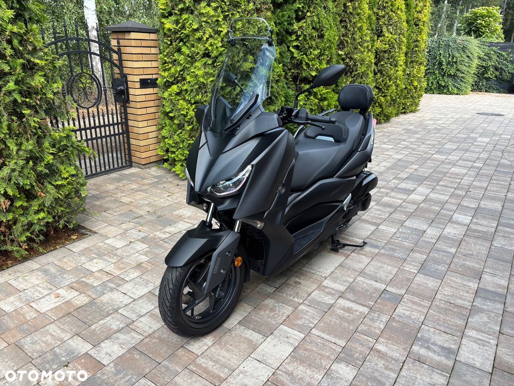 Yamaha X-max - 1