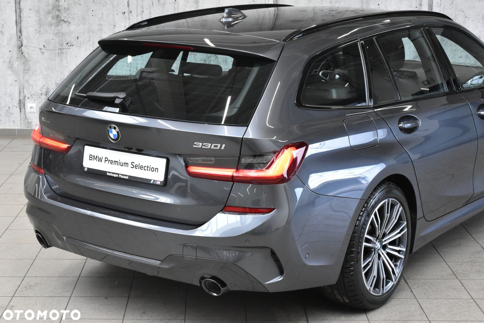 BMW Seria 3 330i xDrive M Sport sport - 27