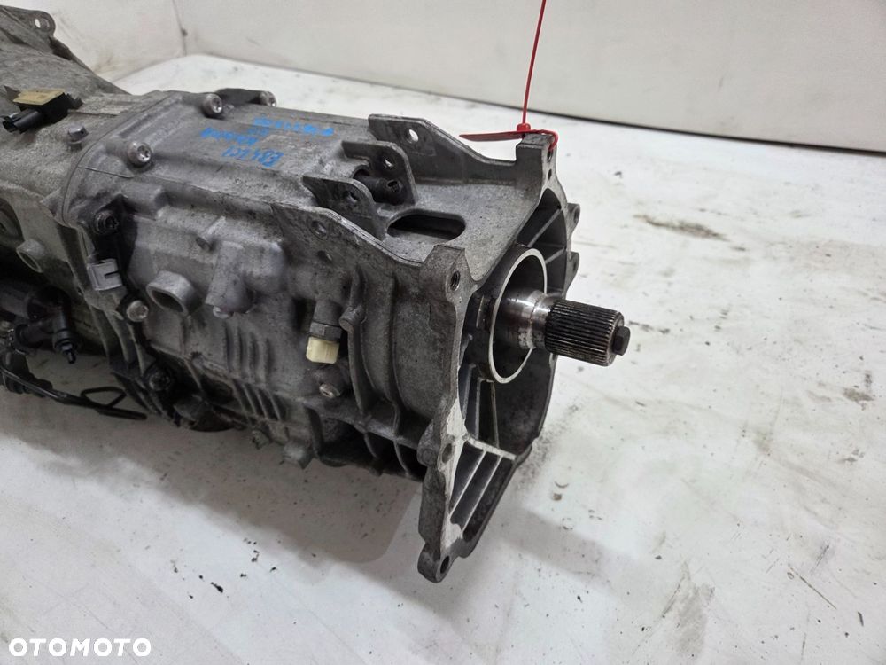 SKRZYNIA BIEGÓW BMW X1 E84 X DRIVE N20B20A GS6X45BZ - 2