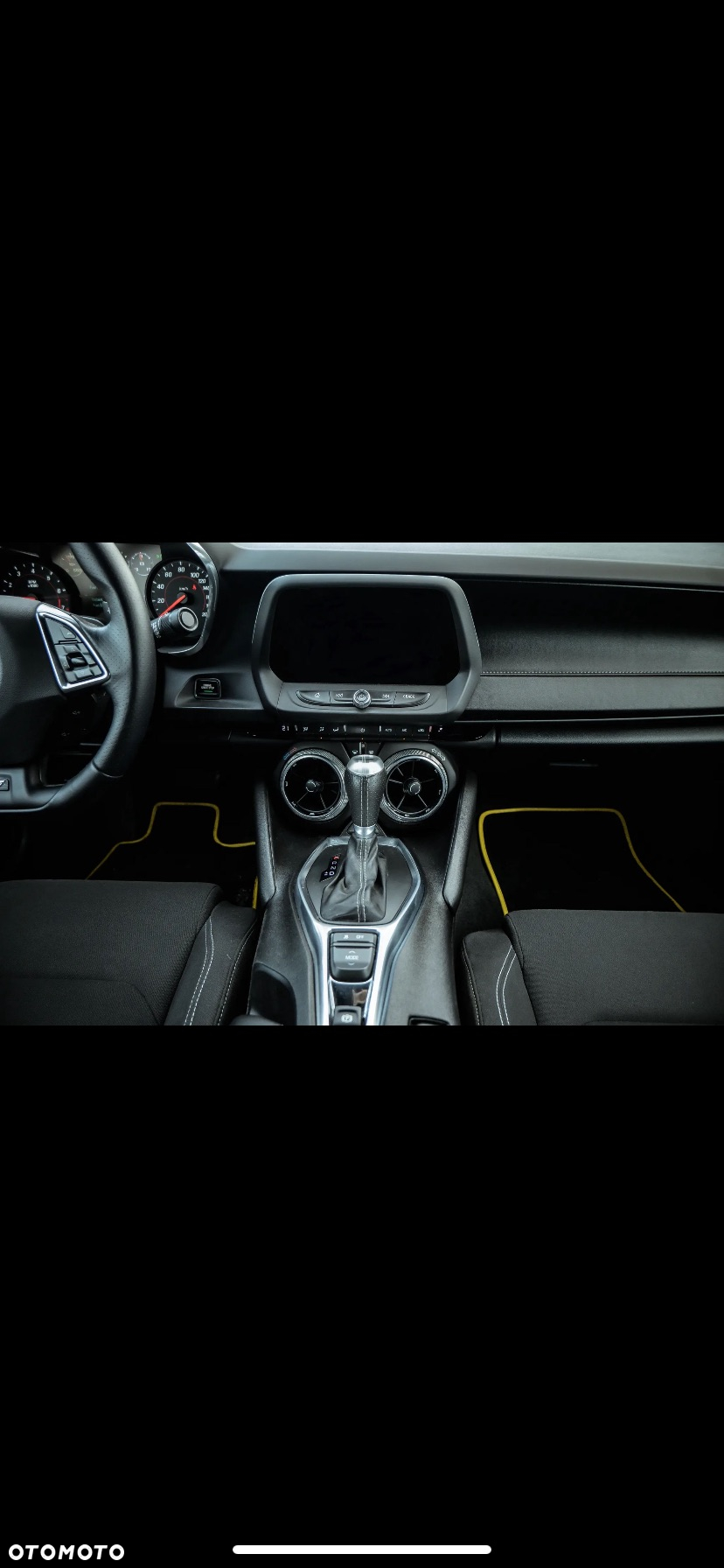 Chevrolet Camaro Coupe 6.2 V8 - 11