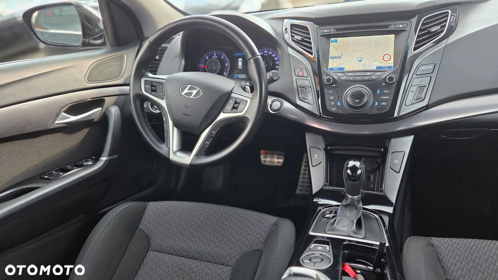 Hyundai i40 1.7 CRDi Automatik Premium - 33