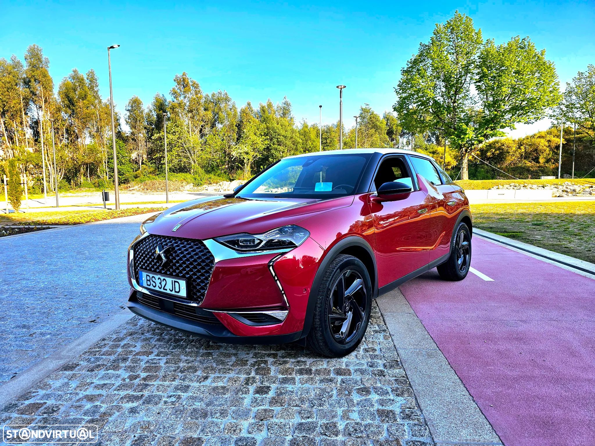 DS DS3 Crossback 1.2 PureTech So Chic - 1