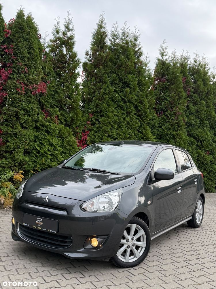 Mitsubishi Space Star - 2