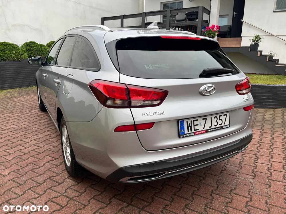 Hyundai i30 1.0 T-GDI Modern - 7