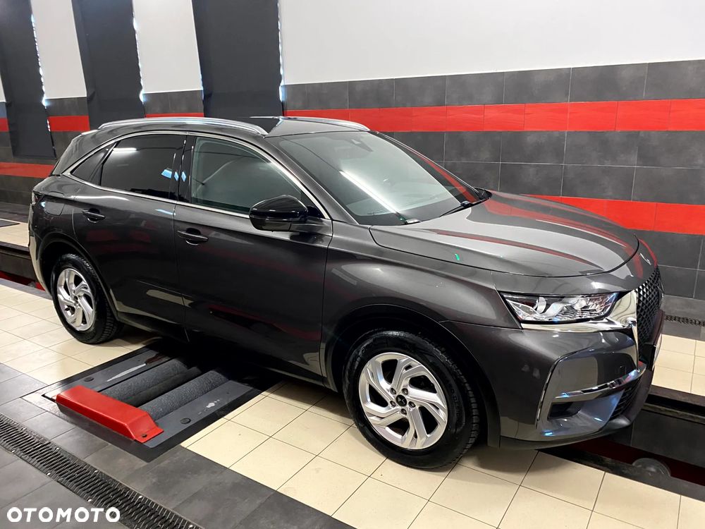 DS Automobiles DS 7 Crossback 1.6 PureTech Performance Line + - 4