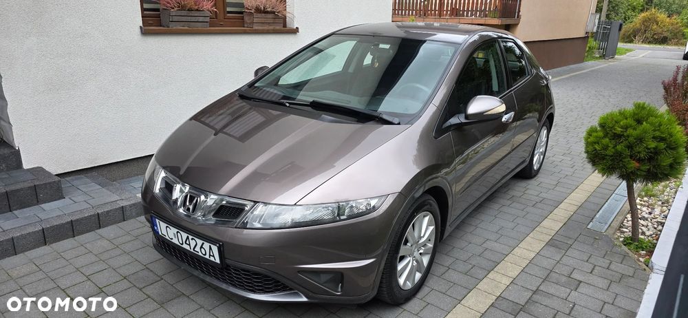 Honda Civic 1.4 Sport - 12