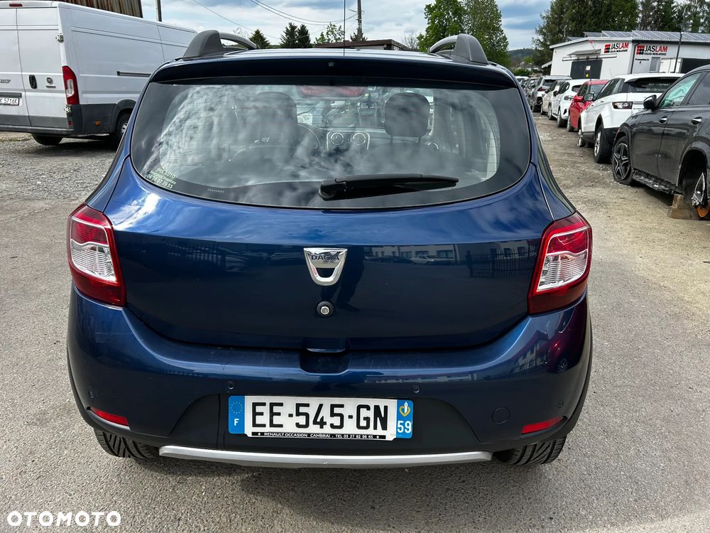 Dacia Sandero Stepway - 11