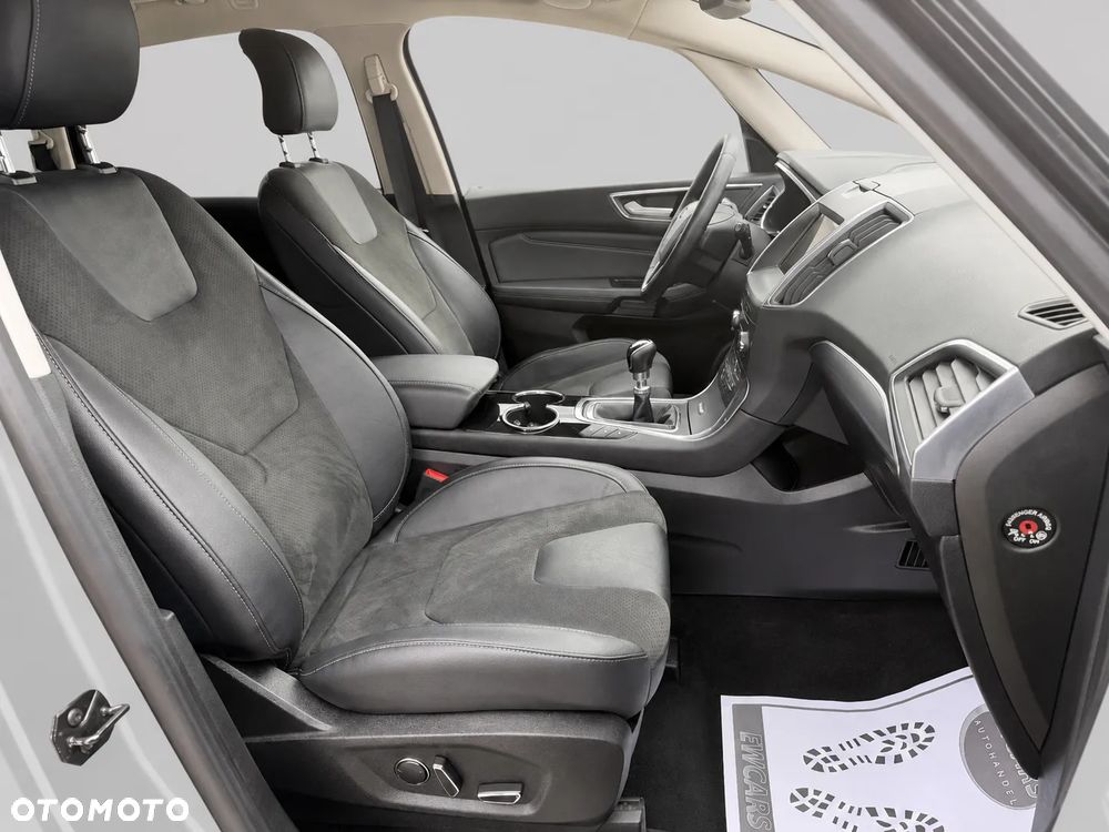 Ford S-Max 1.5 Eco Boost Start-Stopp Titanium - 17