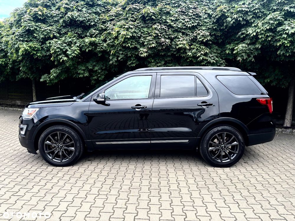 Ford Explorer - 13