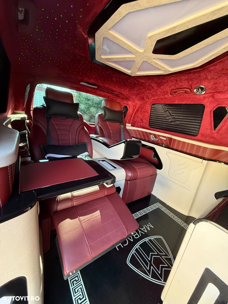 Mercedes-Benz Vito Tourer Lang Aut. SELECT - 7