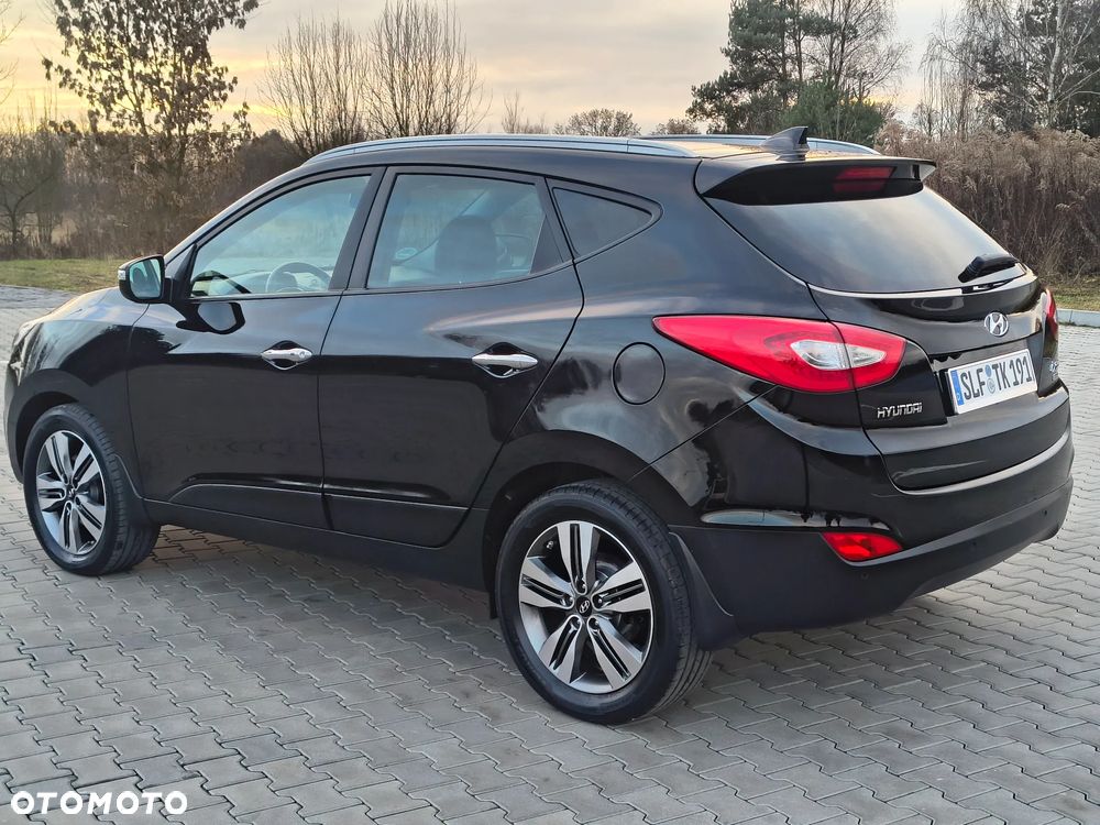 Hyundai ix35 2.0 CRDi 2WD Comfort - 18