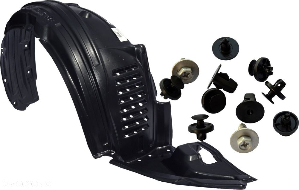 Toyota AVENSIS 2 II 2003-08 nadkole nadkola SPINKI - 1